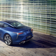 Illustration for article titled The New Lexus LC 500h Is A Car From The Future With A Transmission From The '90s